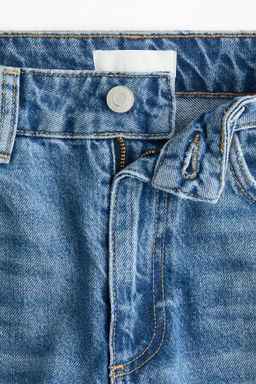 Mom High Waist Ankle Jeans - H&m фото 8