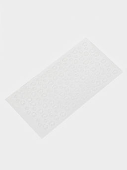 Печати для мастики Доляна «Кирпичи», 4 шт., 30.5×15.5×0.1 см, пластик, прозрачные