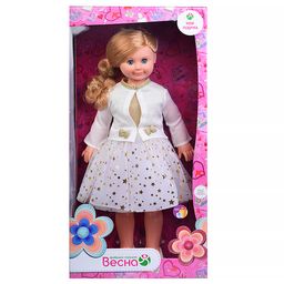 Кукла Милана модница 3 со звуком