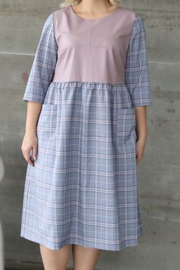 Платье П4-4820/5 - Wisell фото 8