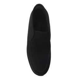 Женские высокие лоферы TENDANCE Артикул 3643207, черный