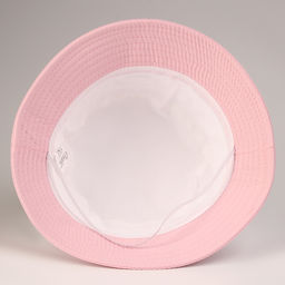 Панама детская «Мяу», белая, р-р 48-50