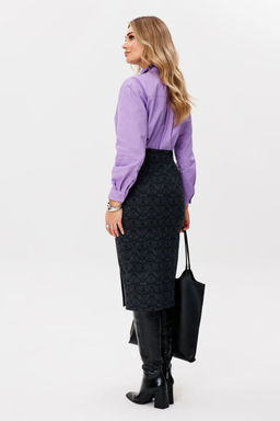 Джемпер ANELLI 1385 крыжовник  фото 1097