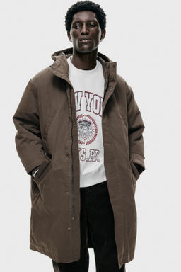 Parka acolchada - H&m фото 4