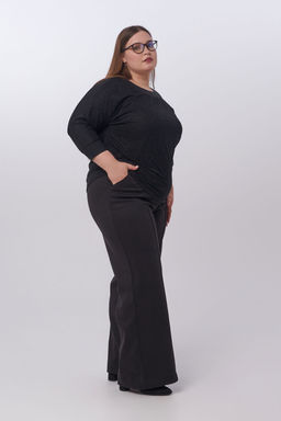 Брюки Luxury Moda 1393 черный