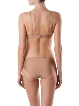 CONTE Бюстгальтер DAY BY DAY RB1003 со съёмными бретелями телесный  фото 9