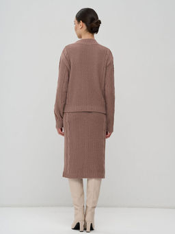 Костюм женский 9232-95004. 2300766 вечерний вереск