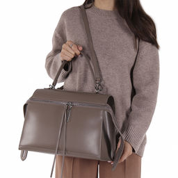 Сумка 6629VG khaki Vitelli Grassi