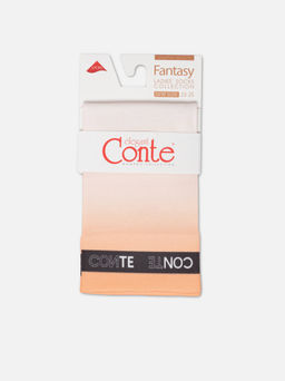 Цена за 2 пары. Носки фантазийные CONTE FANTASY Плотные носки с рисунком Peachy - Conte elegant фото 8