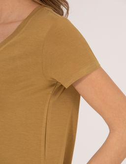 Ye_il Comfort Fit Basic Ti__rt
