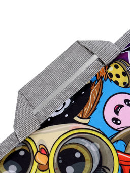 Ледянка мягкая детская Sova, голубой