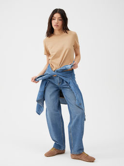 Женская Футболка - Mossmore фото 10