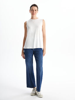 Bisiklet Yaka Kad?n Atlet