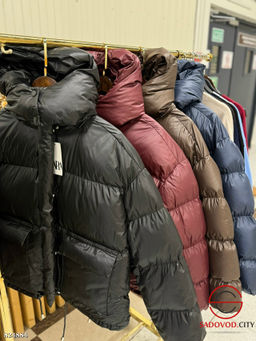 Куртка женская с капюшоном