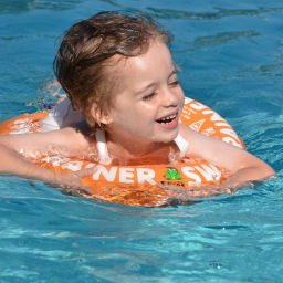 Freds swim academy / Надувной круг для обучения плаванию Swimtrainer 'Classic' 2-6 лет