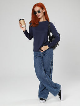 IV-CAPRIZ Энкар - лонгслив из ткани масло  фото 22