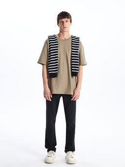 750 Slim Fit Erkek Jean Pantolon - Waikiki фото 2