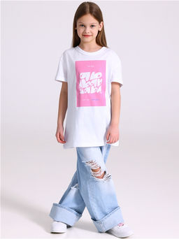 футболка 1ДДФК4512001 - Апрель фото 4