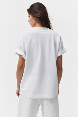 Camiseta oversize - H&m фото 3