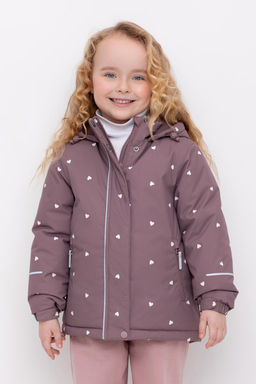 ВК 38111/н/3 ГР куртка для дев