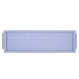 ULP-1030 10W/4000К IP20 GRILYATO OPAL WHITE Светильник светодиодный потолочный встраиваемый. Белый свет (4000K). 1210Лм. Для ячеек 100x100мм. Корпус белый. В комплекте с и/п. ТМ Uniel