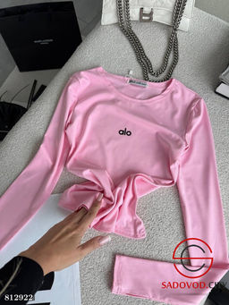 Лонгслив облегающий с длинным рукавом - Bruno фото 7