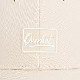 Кепка Overhat, бежевая, р-р 56