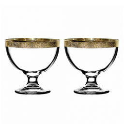 Набор креманок 2 шт "Лаурель" арт. ТAV661-1571/2