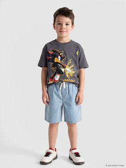 Erkek ?ocuk Jean ?ort