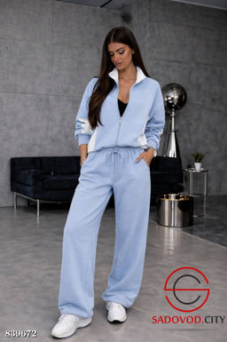 Спортивный костюм двойка - Bruno фото 2