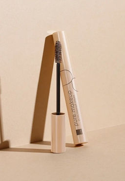 Тушь для ресниц Pure Makeup «Естественный объем», тон черный - Avon фото 2