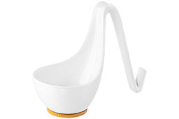 Подставка под ложку 19*10*16 см на бамбуковой подставке