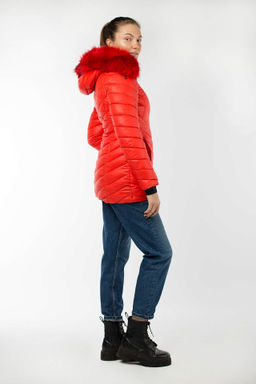 05-0669 Куртка зимняя (Синтепух 350) пояс