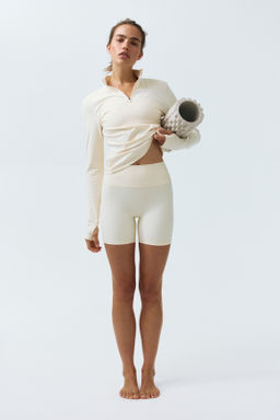 Mallas ciclistas de deporte con SoftMove - H&m фото 17
