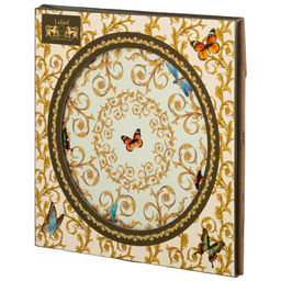 ДОСКА СЕРВИРОВОЧНАЯ КОЛЛЕКЦИЯ MONOGRAM 20 СМ - Lefard фото 3