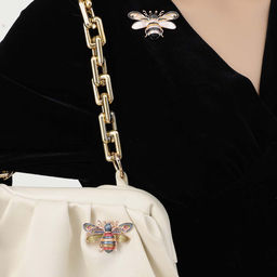 Брошь-магнит арт. 32 2600 (id 281292) - Rada фото 3