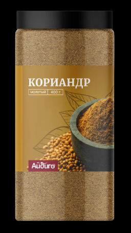Кориандр молотый 400г