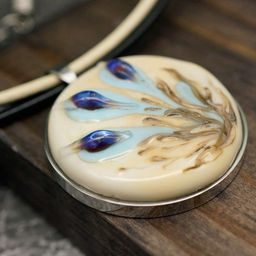 MELODY FLOWERS Колье LKY5630