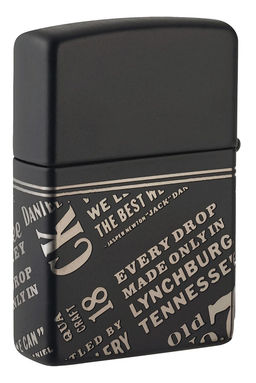 Зажигалка ZIPPO Джек Дэниэлс | Jack Daniels 46279  фото 6