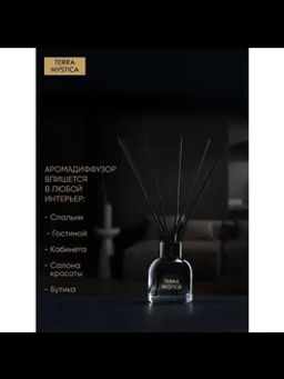 Ароматический диффузор Breesal TERRA MYSTICA Hypnose (Гипноз) фото 4