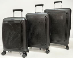 Набор из 3-х чемоданов с расширением 11182 - Mironpan фото 2