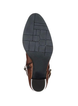 Сапоги, коричневые, XL - Andrea conti фото 6