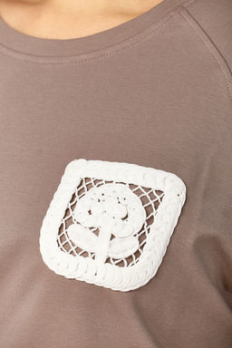 Костюм Diamant 2156 капучино  фото 10