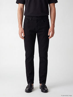 750 Slim Fit Erkek Jean Pantolon