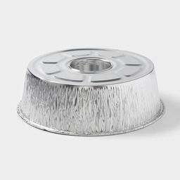 Форма для выпекания из фольги Доляна, 19×6 см