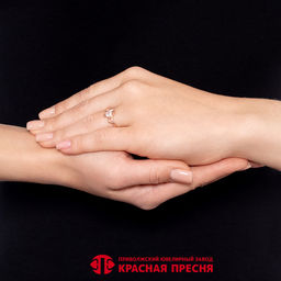 КОЛЬЦО 24815501ф - Красная пресня фото 5