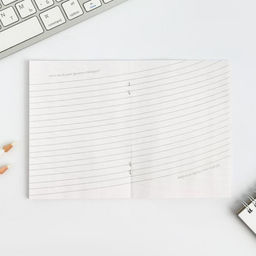 Блокнот А6, 12 листов Будь как авокадо - Artfox фото 3