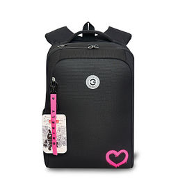 RG-666-2 Рюкзак школьный с картхолдером на держателе - Grizzly фото 33