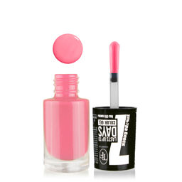 TF Лак для ногтей COLOR GEL тон 231 Acid pink/Кислотно-розовый 8мл