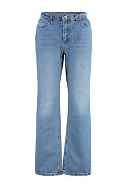 TRENDYOLMILLA Mavi Dusuk Bel Wide Leg Jeans TWOAW23JE00566  фото 6